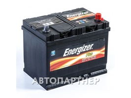 ENERGIZER PLUS 12В 6ст 68 а/ч оп 568 404 055**